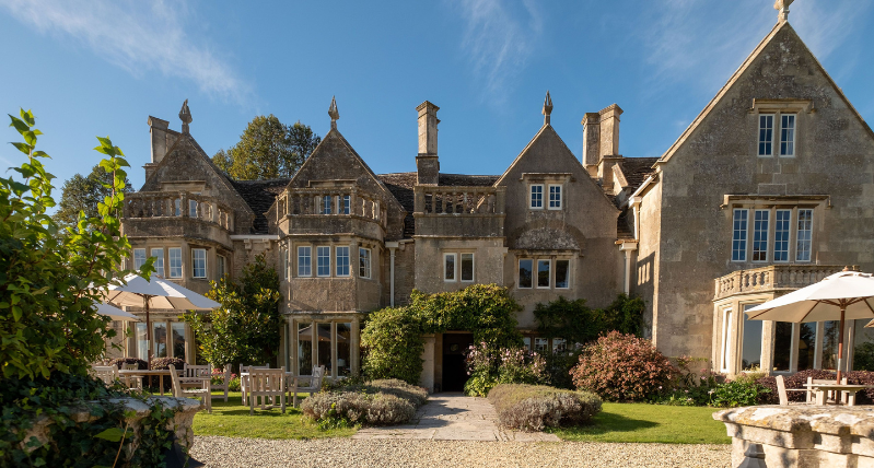 Woolley Grange Hotel